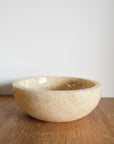 Onyx stone basin – round – Paradise Living Co.