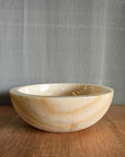 Onyx stone basin – round – Paradise Living Co.