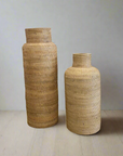 Selah Woven Rattan Vase 80cm