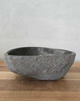 River stone basin – 38 x 31cm – Paradise Living Co.