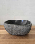 River stone basin – 35.5 x 29cm – Paradise Living Co.
