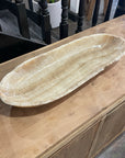 Stone Edge Onyx Oval Bowl 06
