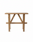 Suaka Teak Console Table - 90cm Length