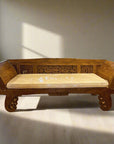 Uluwatu Balinese Timber Daybed - 260cm | Made To Order
