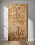 Talia Balinese Timber Door - 130x240cm | Made To Order