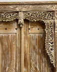 Nuri Gebyok Timber Door - 120x220cm | Made To Order