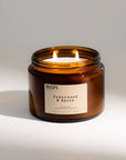 XL Drift Trading Co. Soy Wax Candle - Cedarwood & Myrrh