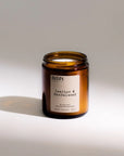 Medium Drift Trading Co. Soy Wax Candle - Leather & Sandalwood