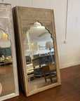 Indian Arch Mirror 100x200cm