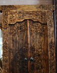 Indah Balinese Timber Door - 130x240cm | Made To Order