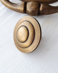 Brass Lion Door Knocker | Made To Order