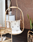 Breeze Single Cane Hanging Chair | Made To Order