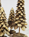 Driftwood Christmas Tree 100cm