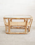 Indah Rattan Coffee Table | Made To Order