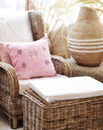 Rattan Padar Armchair