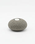 River Stone Tea Light Holder