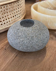 River Stone Tea Light Holder