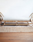 Summer Rattan Bed - Single | Made To Order