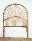 Sunrise Rattan Bedhead | Assorted Sizes