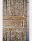 Talia Balinese Timber Door - 130x240cm | Made To Order