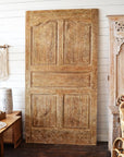 Talia Balinese Timber Door - 130x240cm | Made To Order