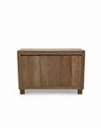 Natural Teak Vanity 120cm