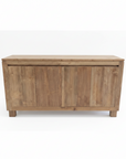 Natural Teak Vanity 150cm