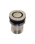 Art Basin Pop Down® 40mm Waste - Brushed Nickel | Pre Order