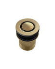 Art Basin Pop Down® 40mm Waste - Brushed Brass | Pre Order