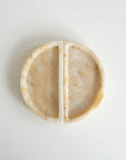 Arch Onyx Stone Dish