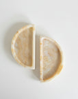 Arch Onyx Stone Dish