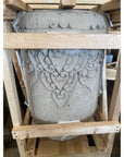 Balinese Handcarved Pot