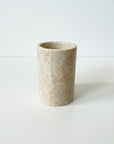 Beige Marble Stone Holder