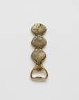Brass Clam Shell Bottle Opener