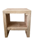 Camphor Laurel Side Table