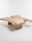 Camphor Laurel Timber Coffee Table 01