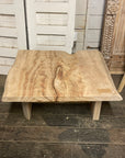 Camphor Laurel Timber Coffee Table 05