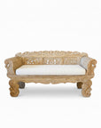 Canggu Balinese Timber Daybed - 250cm