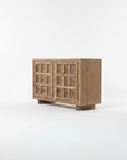 Capri Teak Vanity - 120cm Length