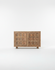 Capri Teak Vanity - 120cm Length