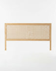 Casa Timber Bedhead - King | Made To Order