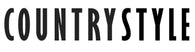 Country Style magazine logo, one of the publications that has featured Paradise Living Co.