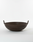 Genuine Iron Indian Kadai Fire Pit 90cm