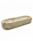 Onyx stone basin – oval – Paradise Living Co.