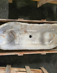 Onyx stone basin – oval – Paradise Living Co.