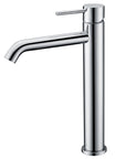 Hali High Rise Basin Mixer - Chrome