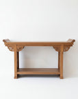 Hani Teak Console Table - 150cm Length