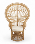 Classic Peacock Chair
