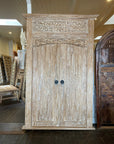 Yuni Balinese Timber Door - 150x250cm | Made To Order
