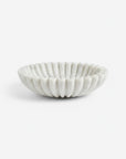 Indian Ripple Marble Bowl 30cm Dia
